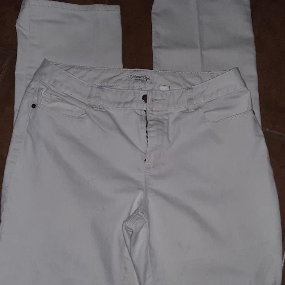 Coldwater Creek Natural Fit Jean